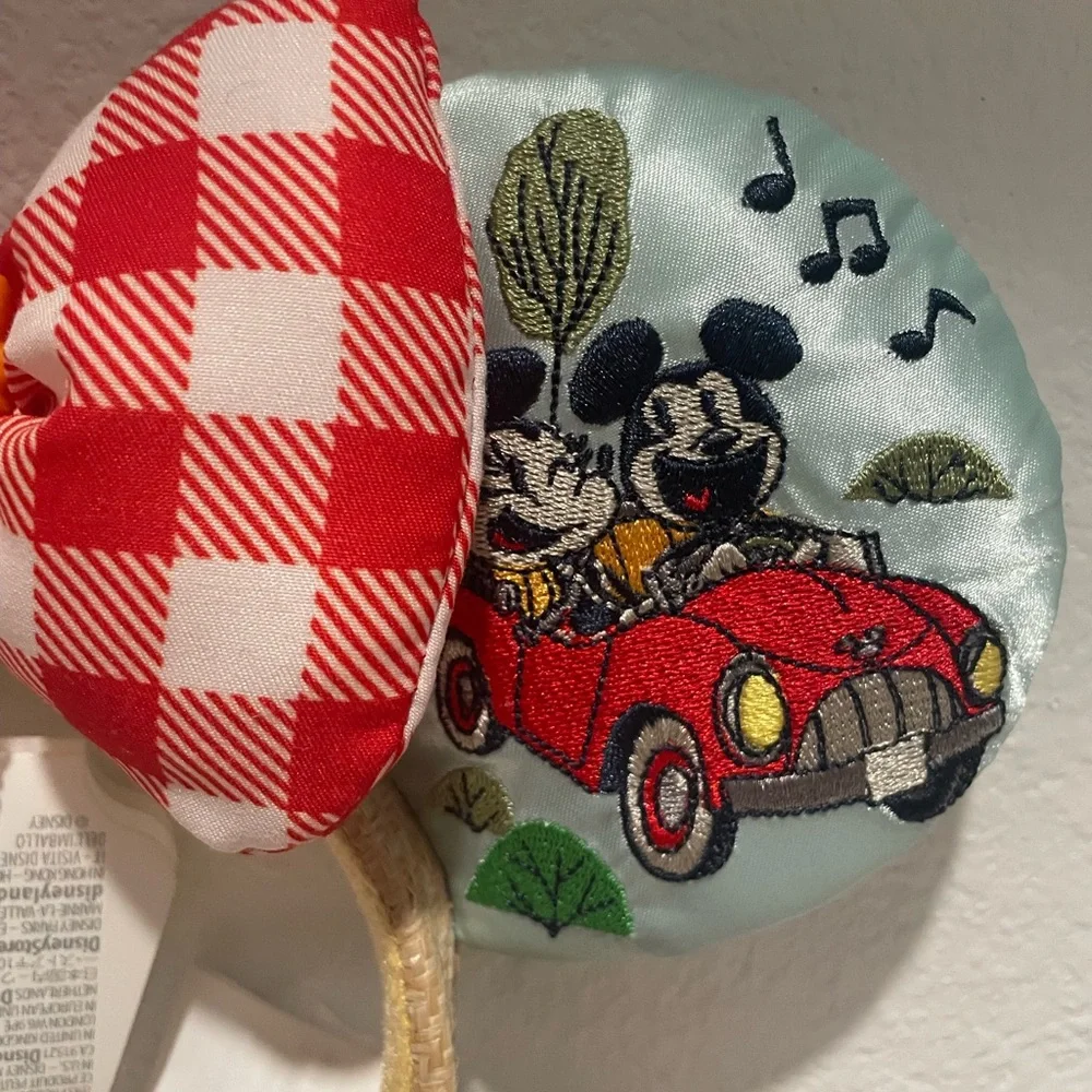 Disney Runaway Railroad Headband Ears - Picture 2 of 5